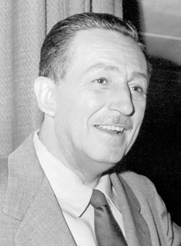 Walt Disney